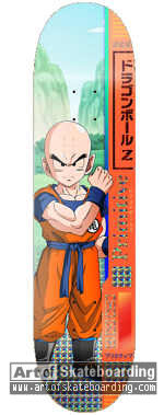 Primitive x Dragon Ball Z series 1 - Krillin (Team)