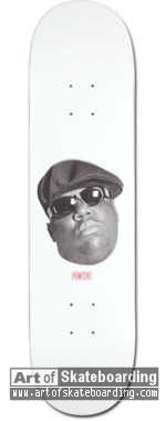 Primitive x Notorious BIG 2.0  - Portrait