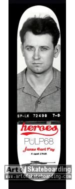 Heroes - James Earl Ray