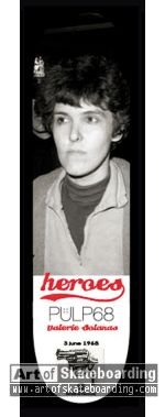 Heroes - Solanas