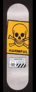 Warning Signs series - Harmful