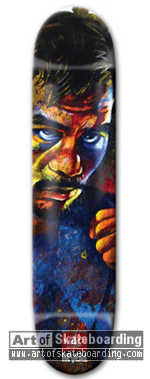 Fighters series - Pacquiao
