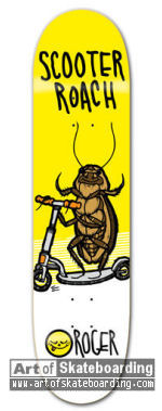 Scooter Roach