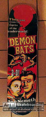 Demon Bats