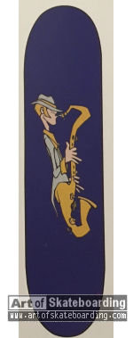 Sax Man