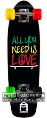 All You Need (mini cruiser)