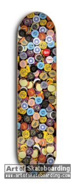 Beer Bottle Caps