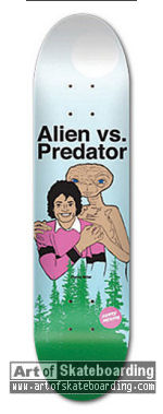 Alien vs Predator - Day (Light Skin)