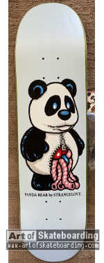 Panda Bear (flocked)