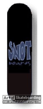 Snot Logo