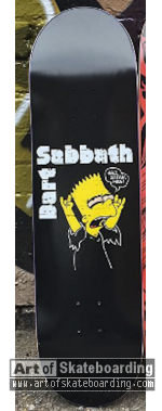 Bart Sabbath