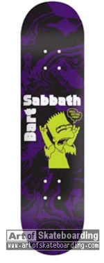 Bart Sabbath 2