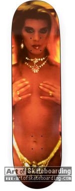 Nan Goldin - Rhinestone