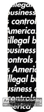 Illegal Business - Black