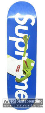 Kermit - Blue