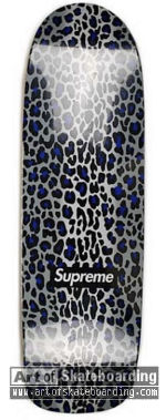 Leopard Cruiser - Blue/Gray