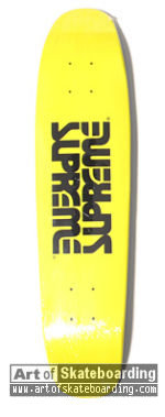 Surfstyle - Yellow