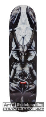 Giger- The Spell IV