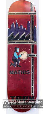 Matchbook - Mathis