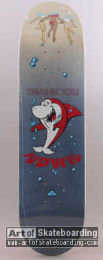 Shark Snack (Foil)