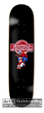 Skatelab Tribute