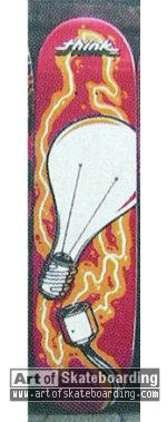 Liquid Lightbulb