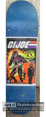 GI Joe - Cobra 2 (test print)