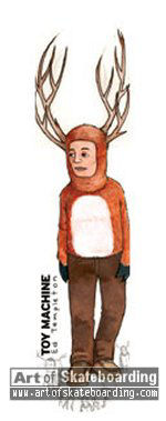 Wild Things series - Elk