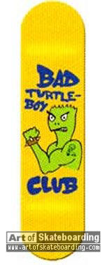 Bad Turtle Club - Small