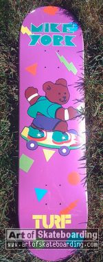 Skate Bears - York