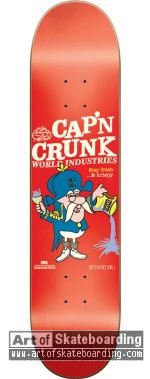 Capn Crunk (Limited Edition)