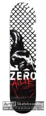 Zero Jon Allie - Skunk (Signed)