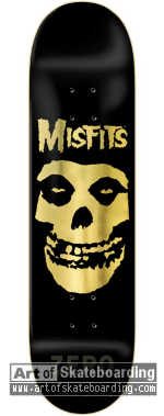 Zero x Misfits - Fiend Skull Golden Ticket Contest