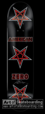 American Zero - Brockman