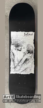 Ballpoint Pen series - Burman