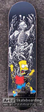 Springfield Massacre - Bart Simpson (Burman)