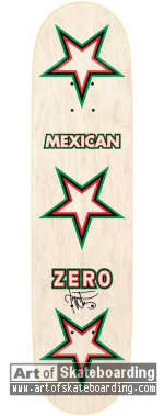 Mexican Zero