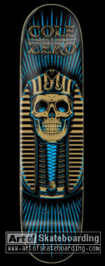 Pharaoh - Blue