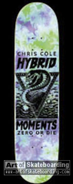 Tie Dye - Hybrid Moments