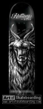 Dark Sketch - Beast of Brden (Rattray)