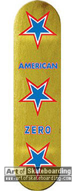 3 Star American Zero