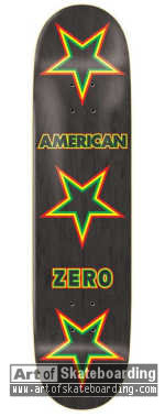 American Zero Rasta