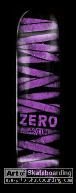 Asylum - Purple