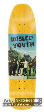 20th Anniversary Reissues - Misled Youth Photo (R7)