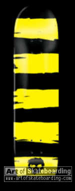 Stripes (Yellow)