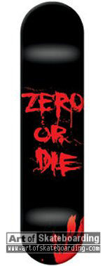 Zero or Die series - Blood 2