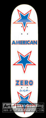 American Zero - Thomas