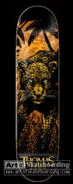 Leopard (Donation Deck)