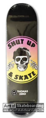 Shut Up and Skate