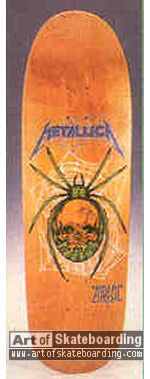 Metallica - Spider